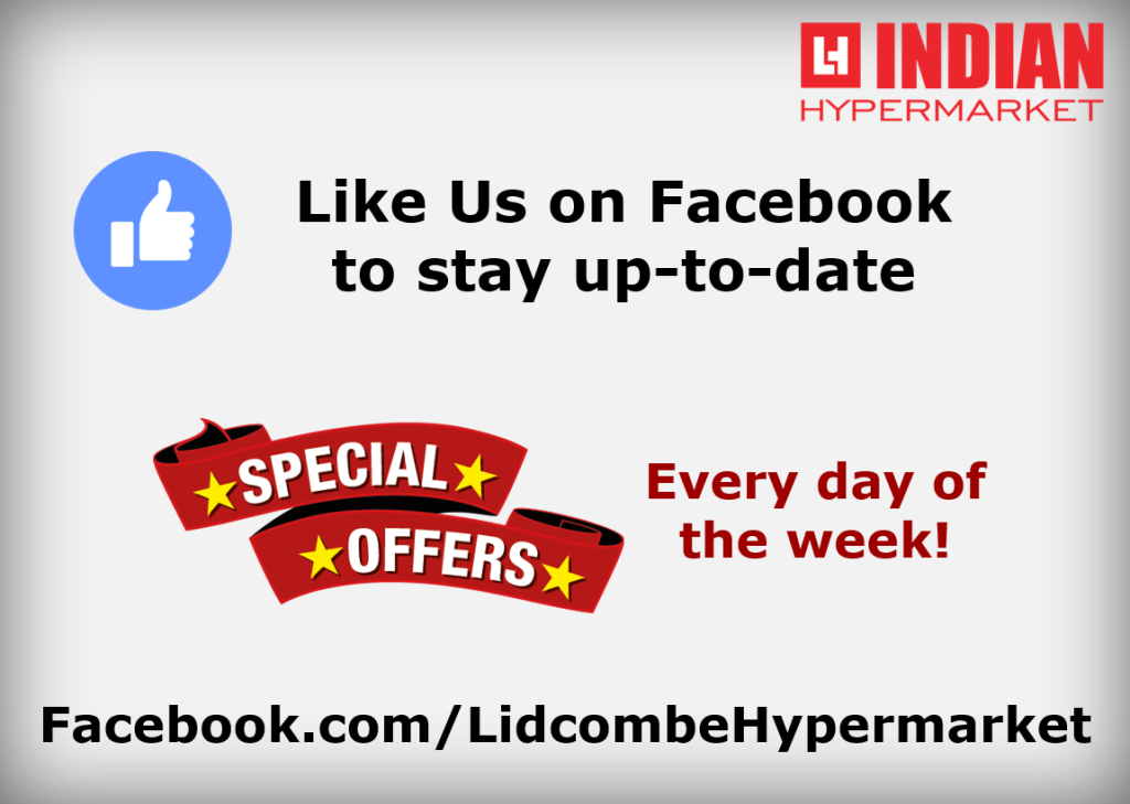 IndianHypermarket Facebook