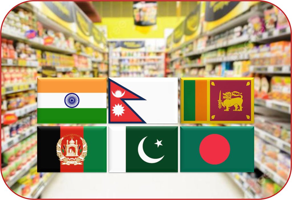 Indian Hypermarket Product Range