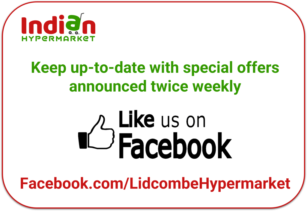 Indian Hypermarket (Lidcombe) Facebook