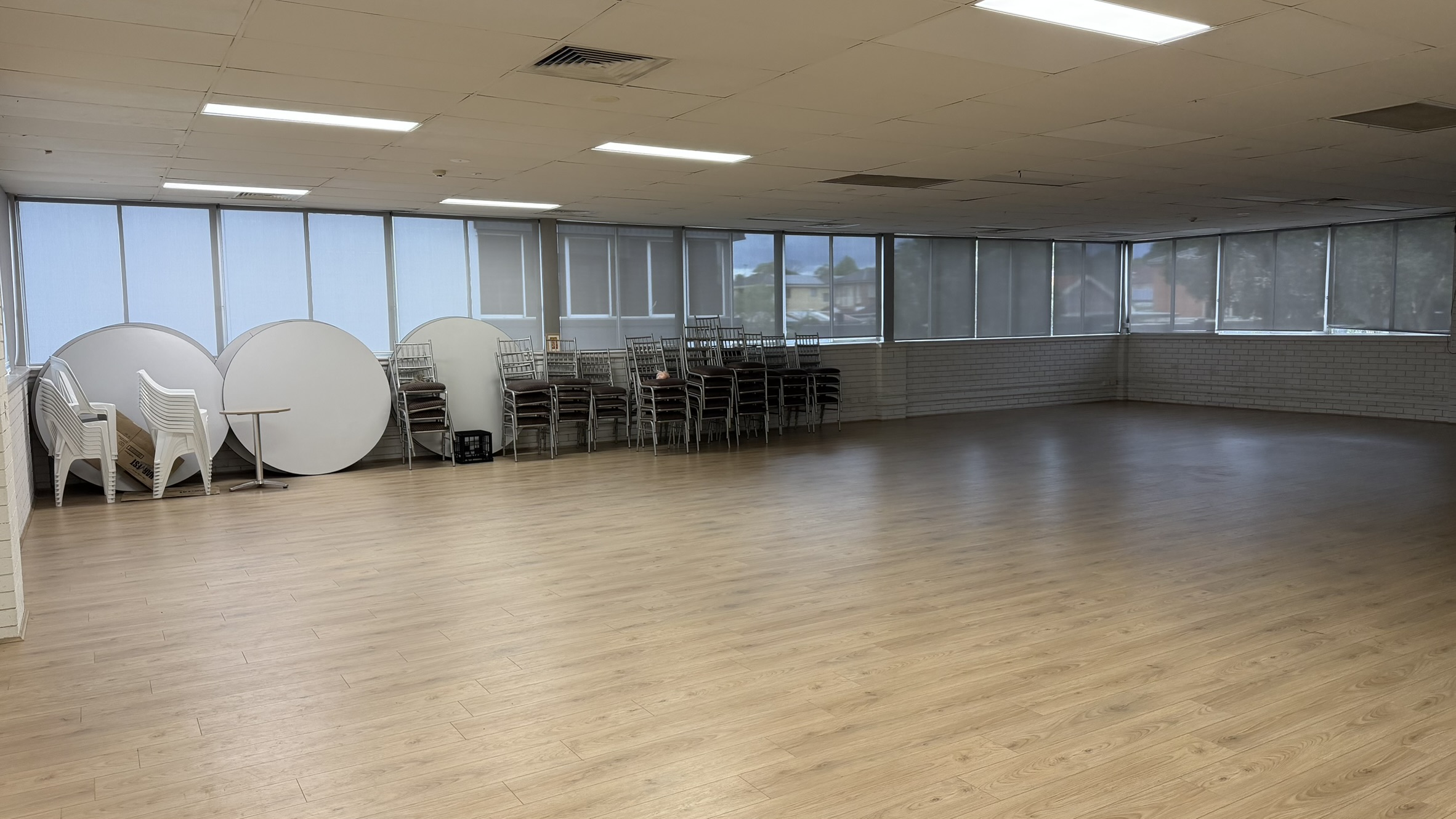 Indian Hypermarket Party Hall