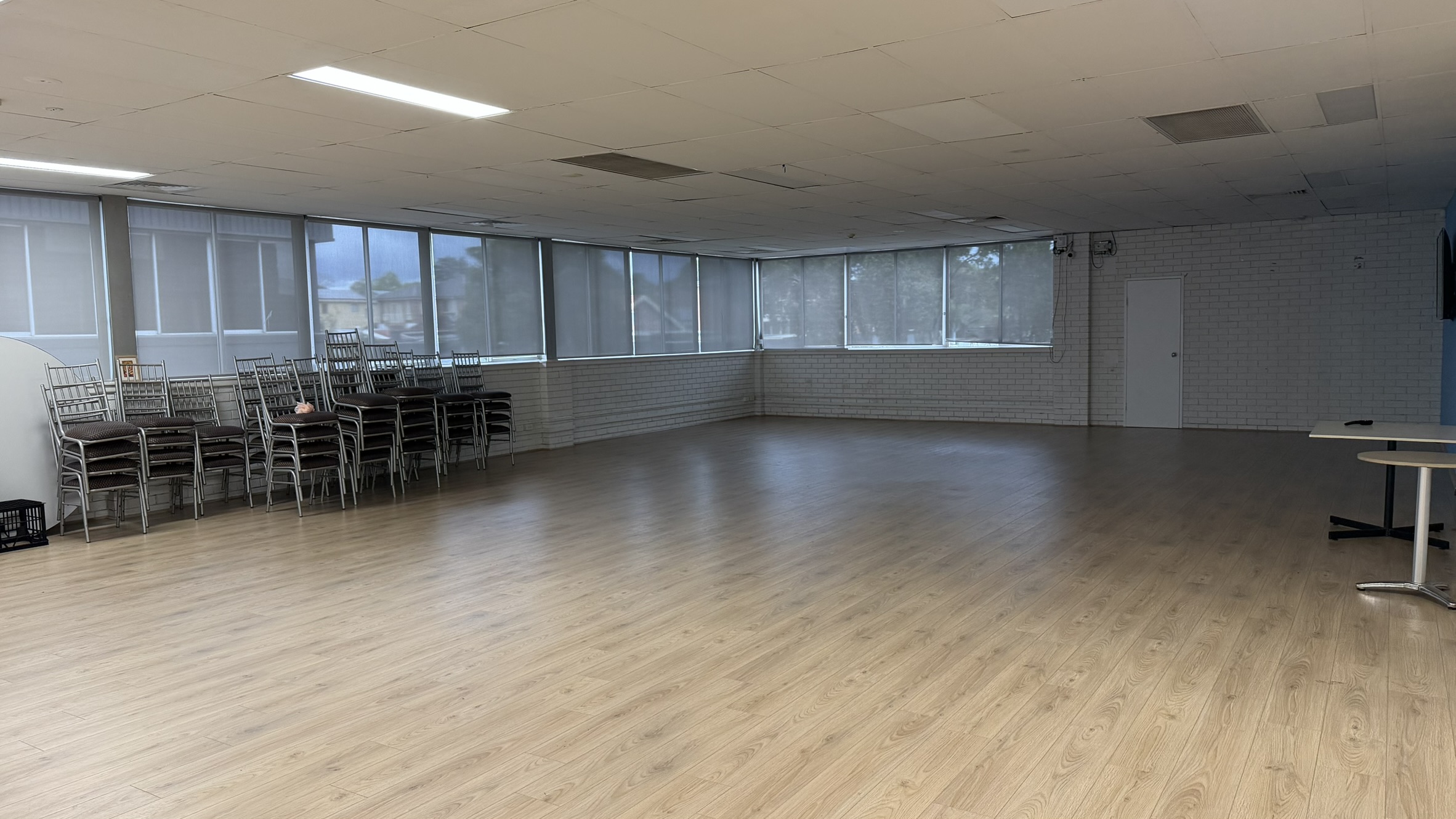 Indian Hypermarket Party Hall