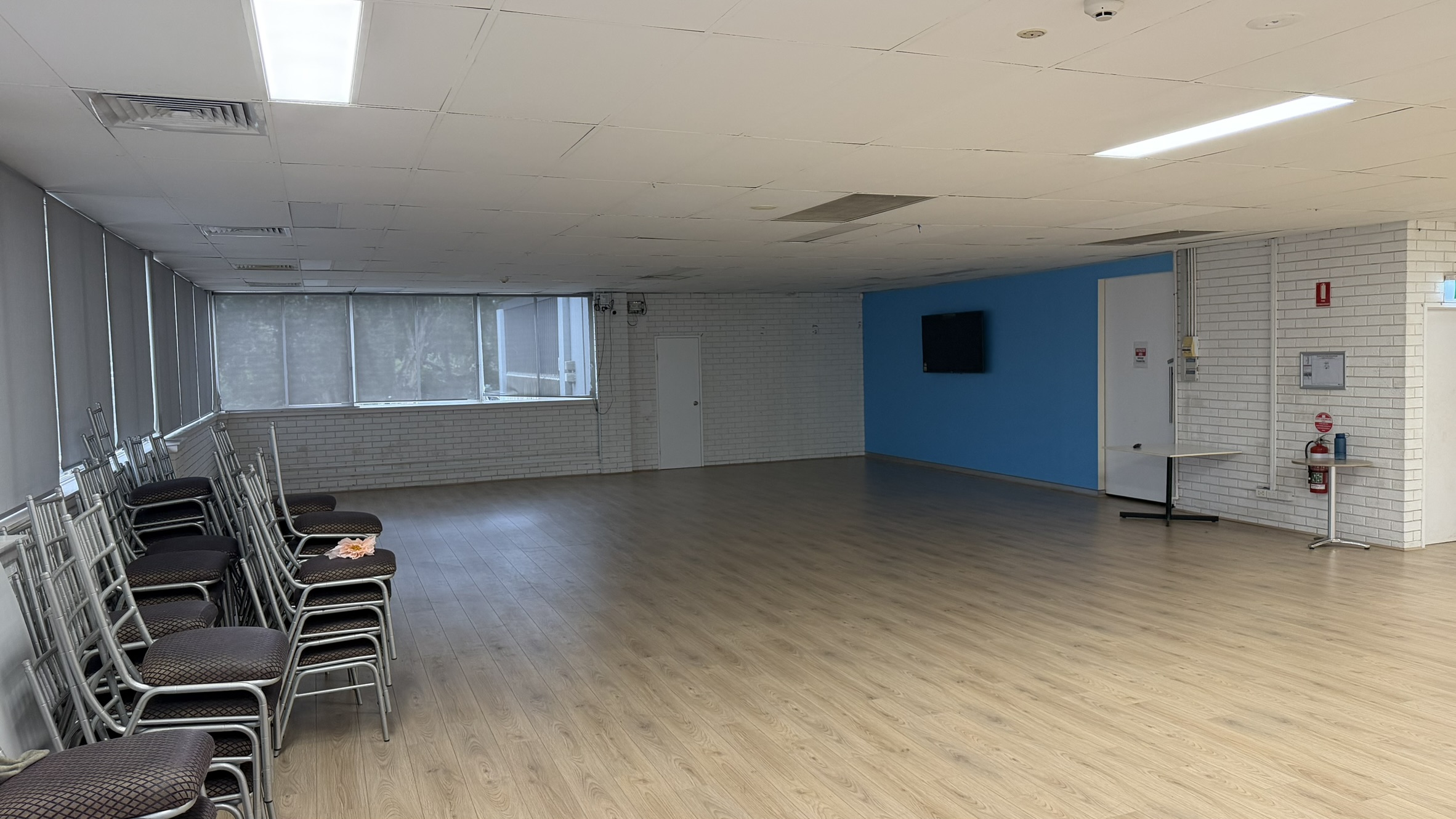 Indian Hypermarket Party Hall