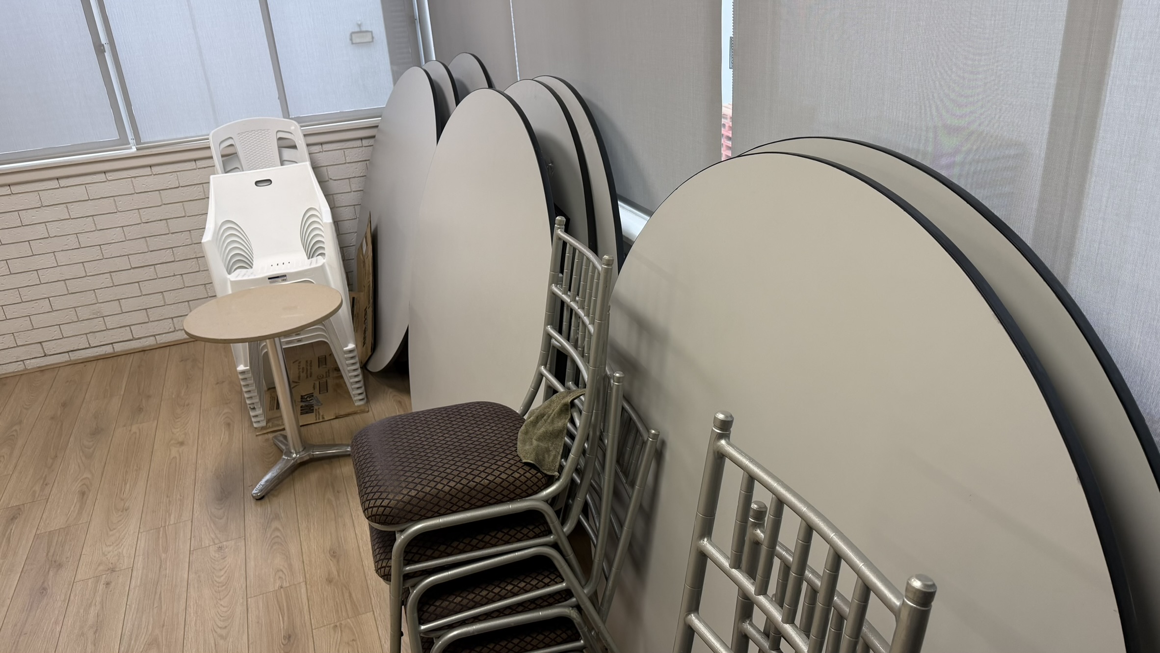 Indian Hypermarket Party Hall