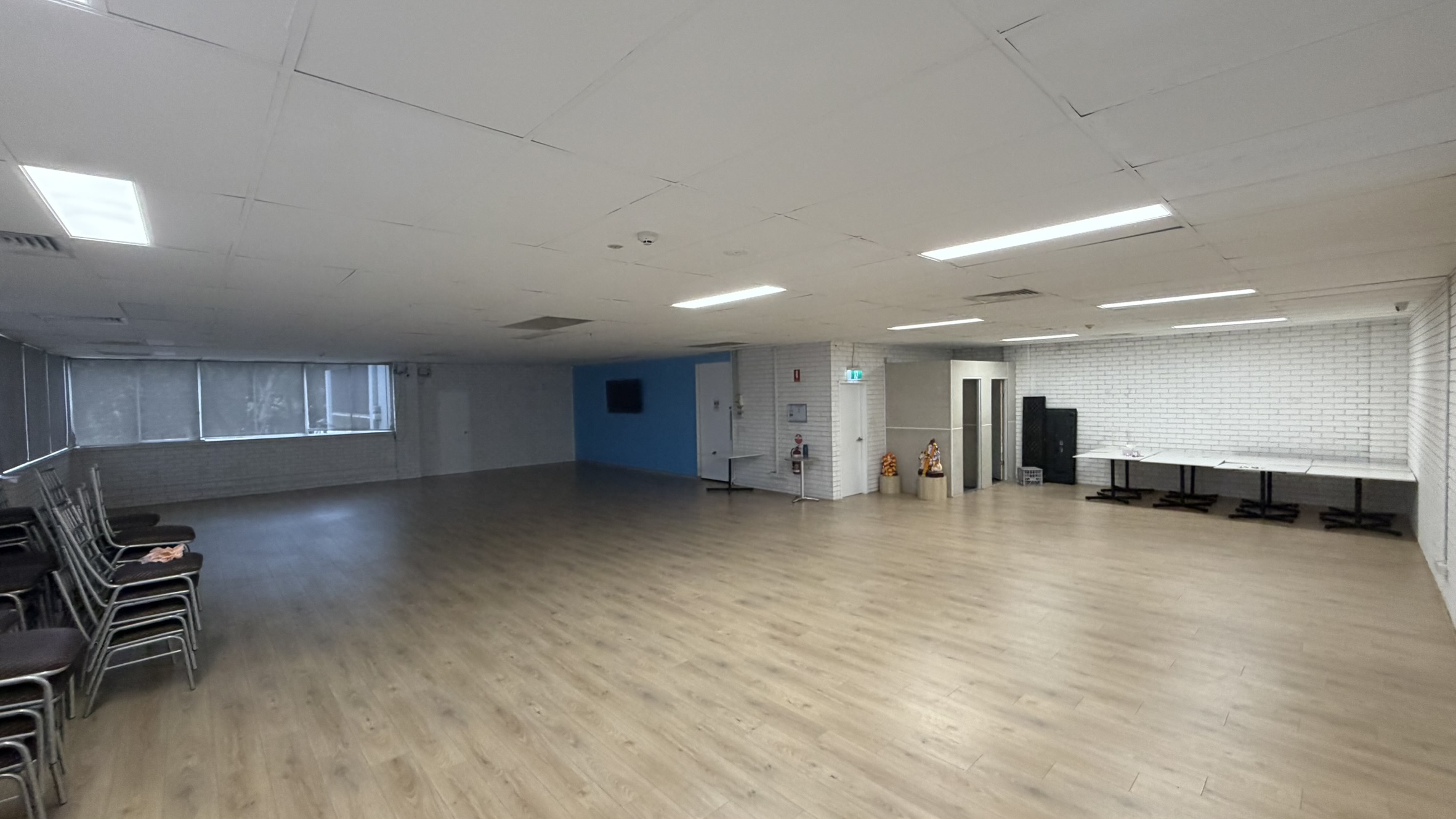 Indian Hypermarket Party Hall